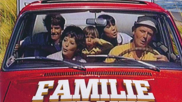 Familie Werner auf Reisen