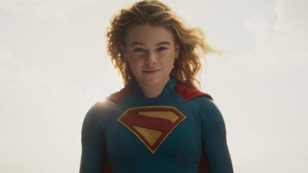 Milly Alcock als "Supergirl"