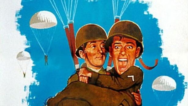 Schrecken der Division