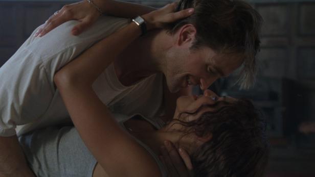 Robert Pattinson küsst Zendaya in Filmrolle