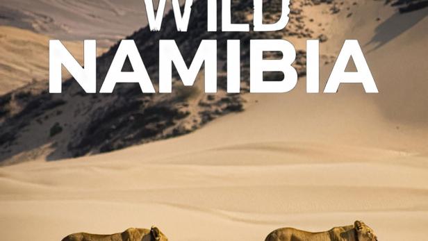 Namibia - Flüsse Aus Sand