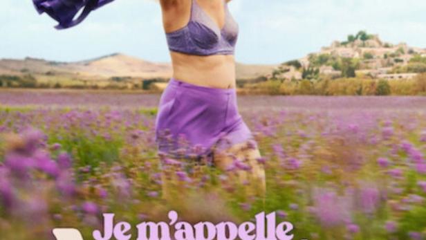 Je m'appelle Agneta
