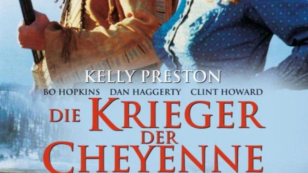 Die Krieger der Cheyenne