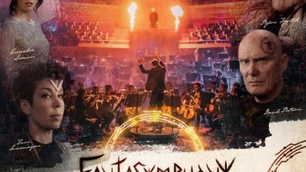 Fantasymphony II - A Concert of Fire and Magic