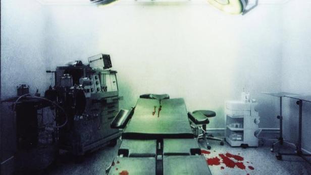 Death Hospital - Sovia