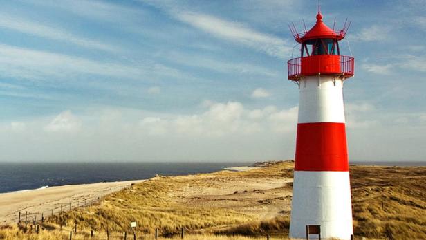 Sylt - Wellen, Wind und Watt
