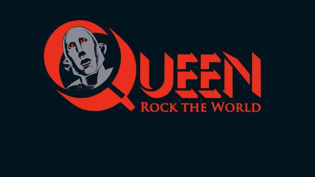 Queen - Rock the World