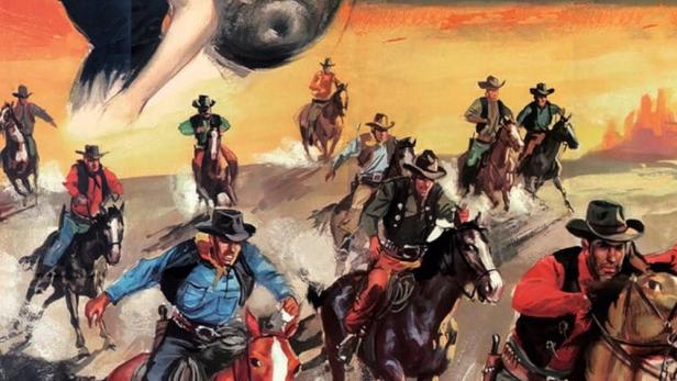 Oklahoma John – Der Sheriff von Rio Rojo