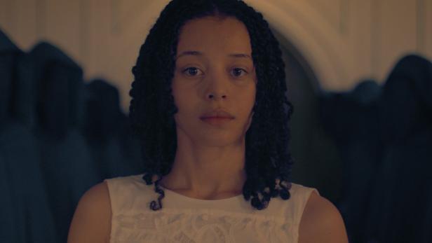 Chase Infiniti in ihrer Serienrolle