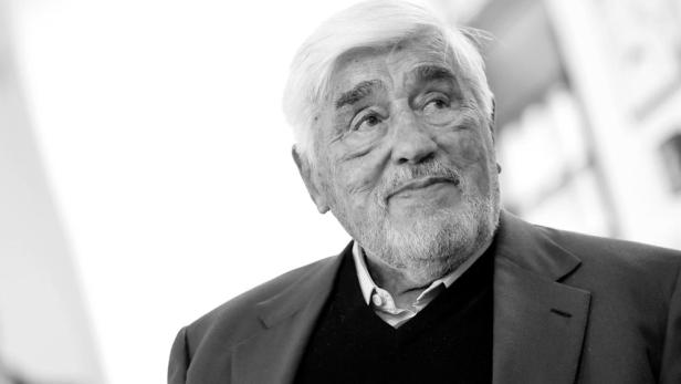 Porträtfoto von Mario Adorf