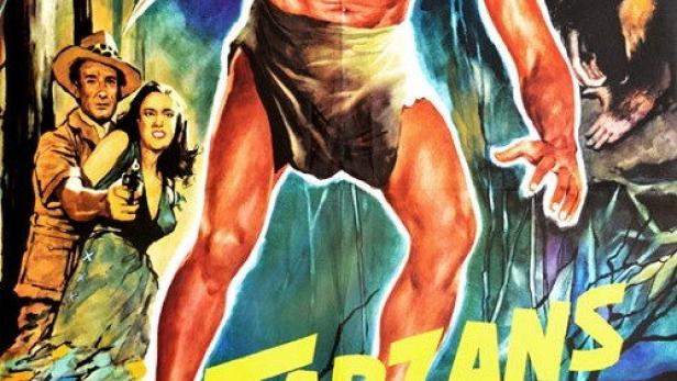 Tarzans geheimer Schatz