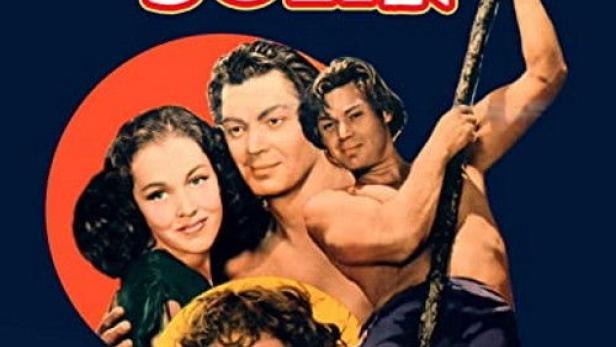 Tarzan und sein Sohn