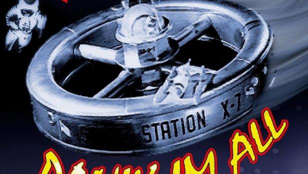 SS-X-7 - Panik Im All