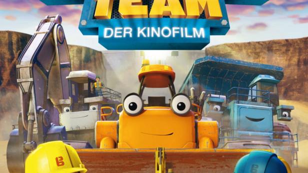 Bob der Baumeister - Das MEGA Team