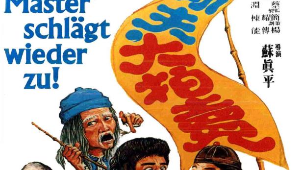 Der Drunken-Master schlägt wieder zu