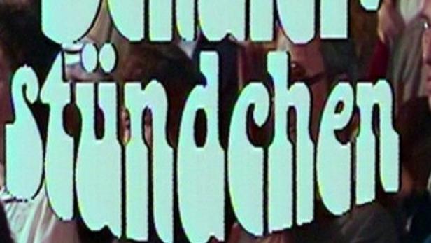 Schäferstündchen