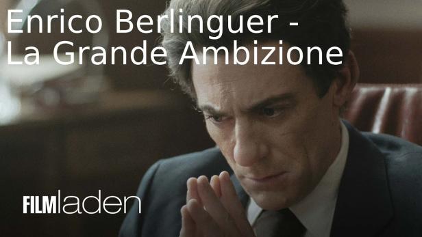 Enrico Berlinguer - La grande ambizione