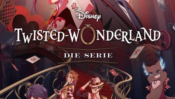 Disney Twisted-Wonderland: Die Serie