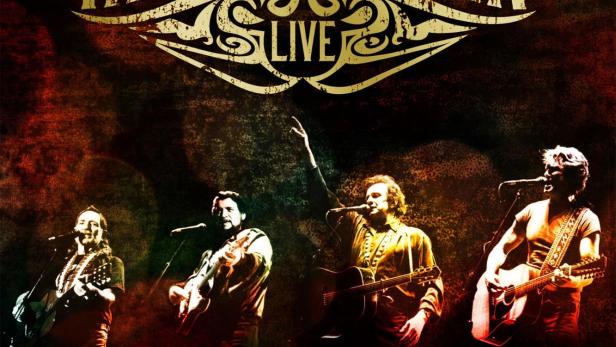 The Highwaymen: Live – American Outlaws