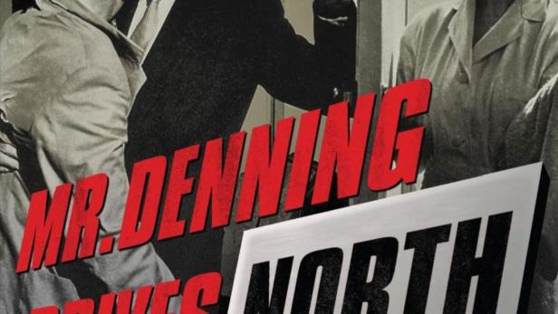 Der Täter fährt nach Norden