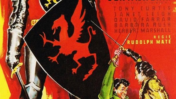 Der eiserne Ritter von Falworth