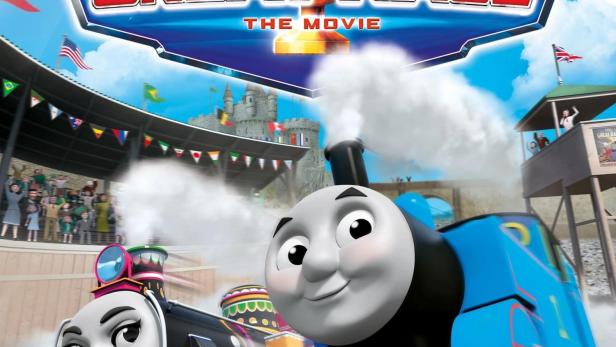 Thomas & seine Freunde - Das grosse Rennen