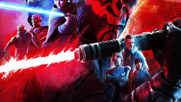 Star Wars: Maul - Shadow Lord