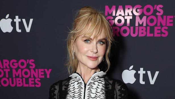 Porträtfoto von Nicole Kidman