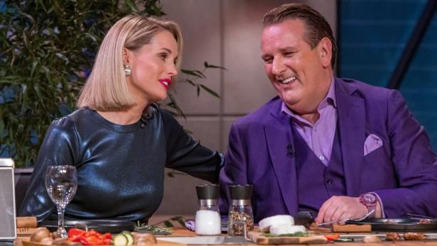 Ensthaler und Dümmel zum Staffelfinale bei Grillfest 