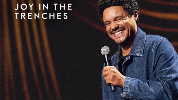 Trevor Noah: Joy in the Trenches