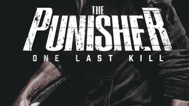 The Punisher: One Last Kill
