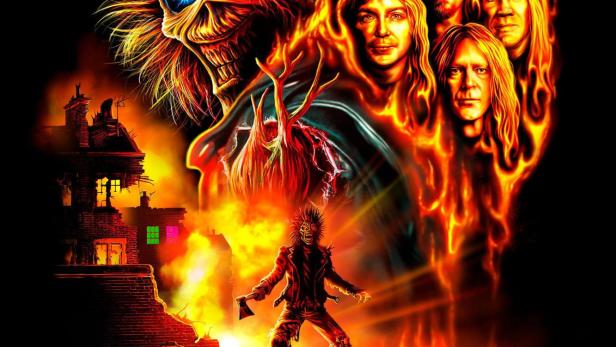 Iron Maiden: Burning Ambition