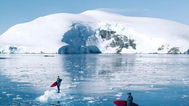 Antarctica - Domain One
