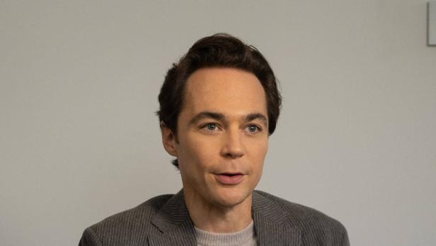 Porträtfoto von Jim Parsons