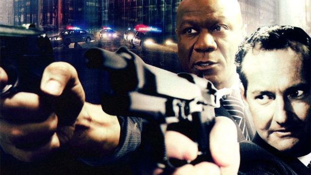 Ed McBain's 87th Precinct: Lightning