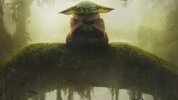 Star Wars: The Mandalorian and Grogu