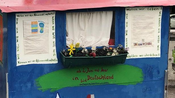 Systemwandeln - Die Welt neu entdecken