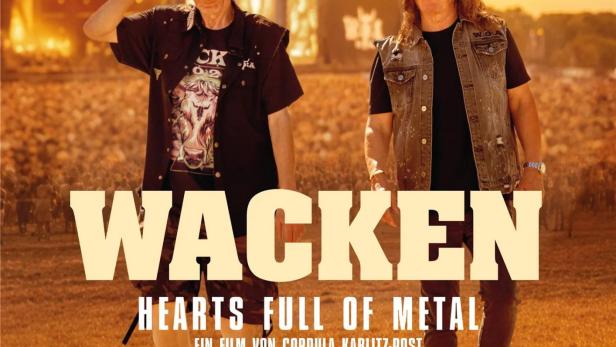 Wacken - Hearts Full of Metal