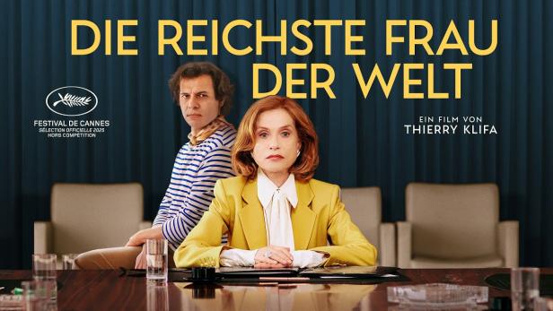 Die reichste Frau der Welt