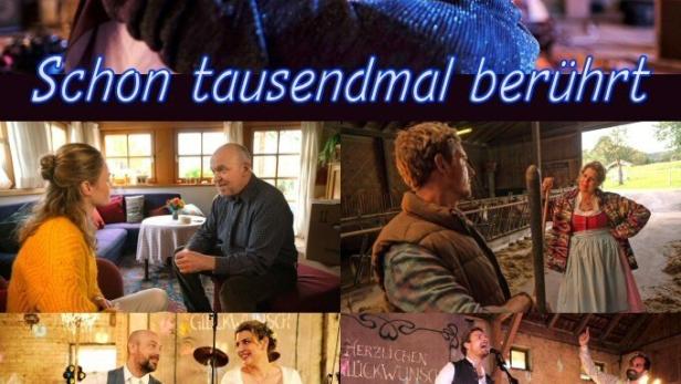 Schon tausendmal berührt