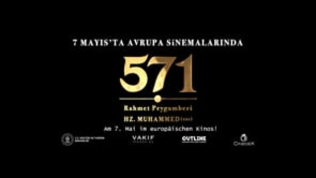 571: Rahmet Peygamberi Hz. Muhammed