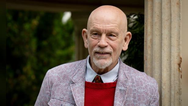 Porträtfoto von John Malkovich