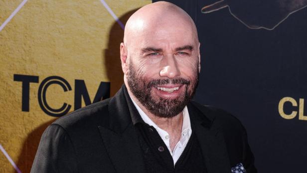 Porträtfoto von John Travolta