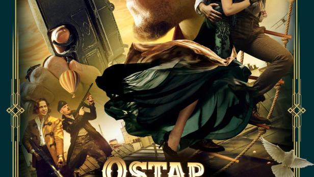 Ostap Bender - Das Gold des Imperiums