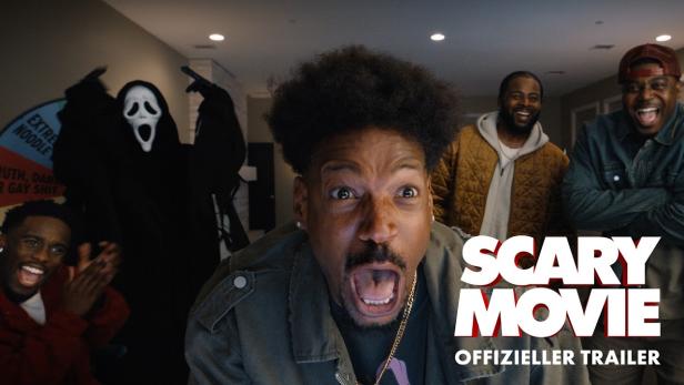 Scary Movie