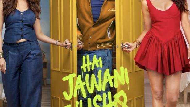 Hai Jawani Toh Ishq Hona Hai