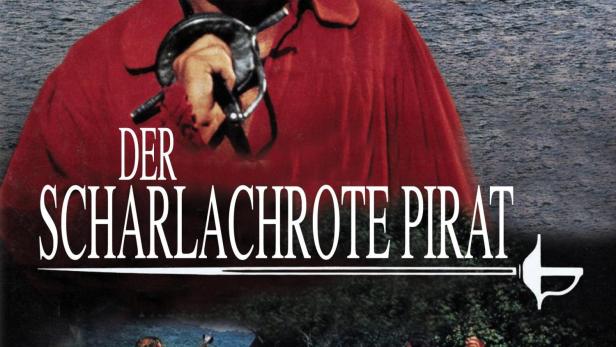 Der scharlachrote Pirat