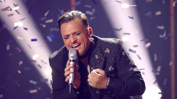 Menowin Fröhlich singt bei DSDS
