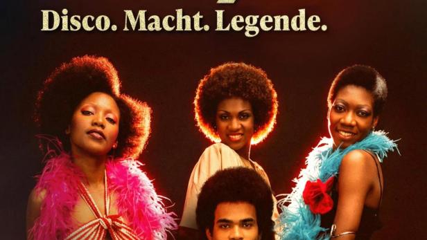 Boney M: Disco. Macht. Legende.