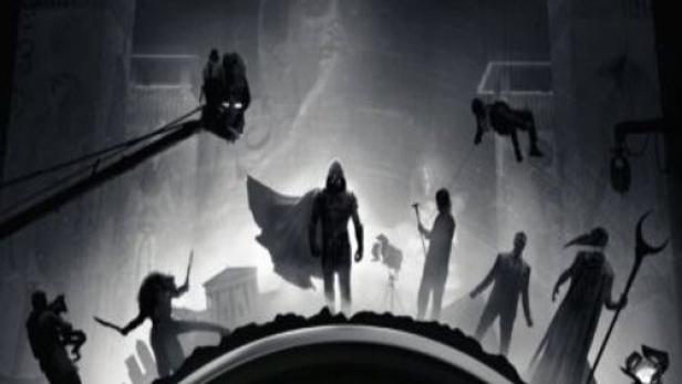 GEMEINSAM UNBESIEGBAR: Das Making-of Moon Knight